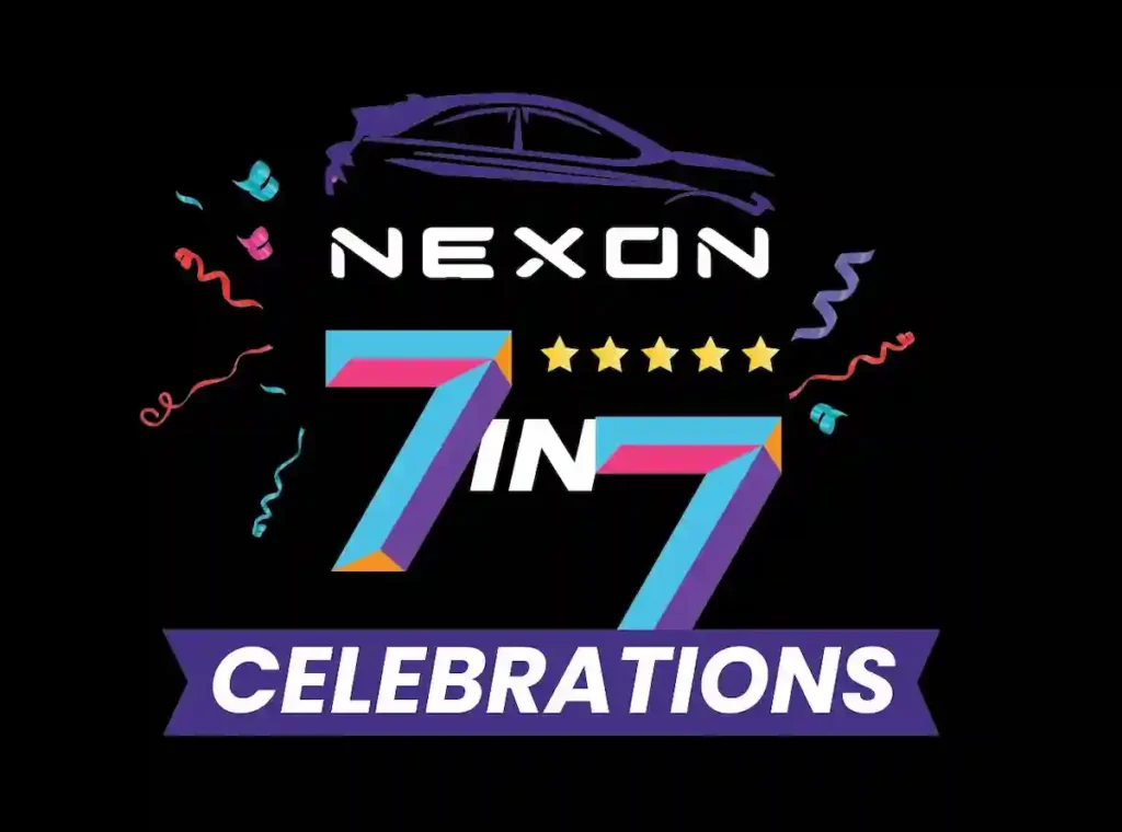 tata nexon sales milestone